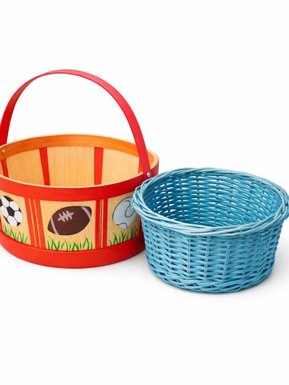 1/2 PRICE🔻Wicker Basket Bundle